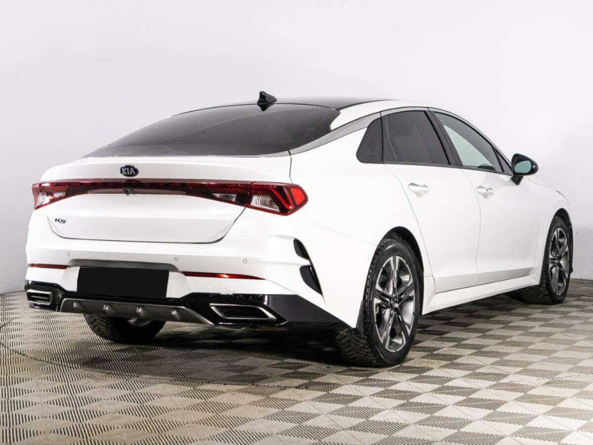 Kia K5, 2021 - 69 099 км. | Фото №4