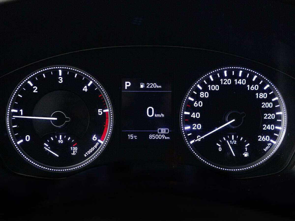 Hyundai Santa Fe, 2019 Фото №12