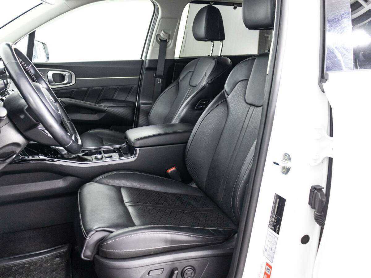 Kia Sorento, 2020 Фото №17
