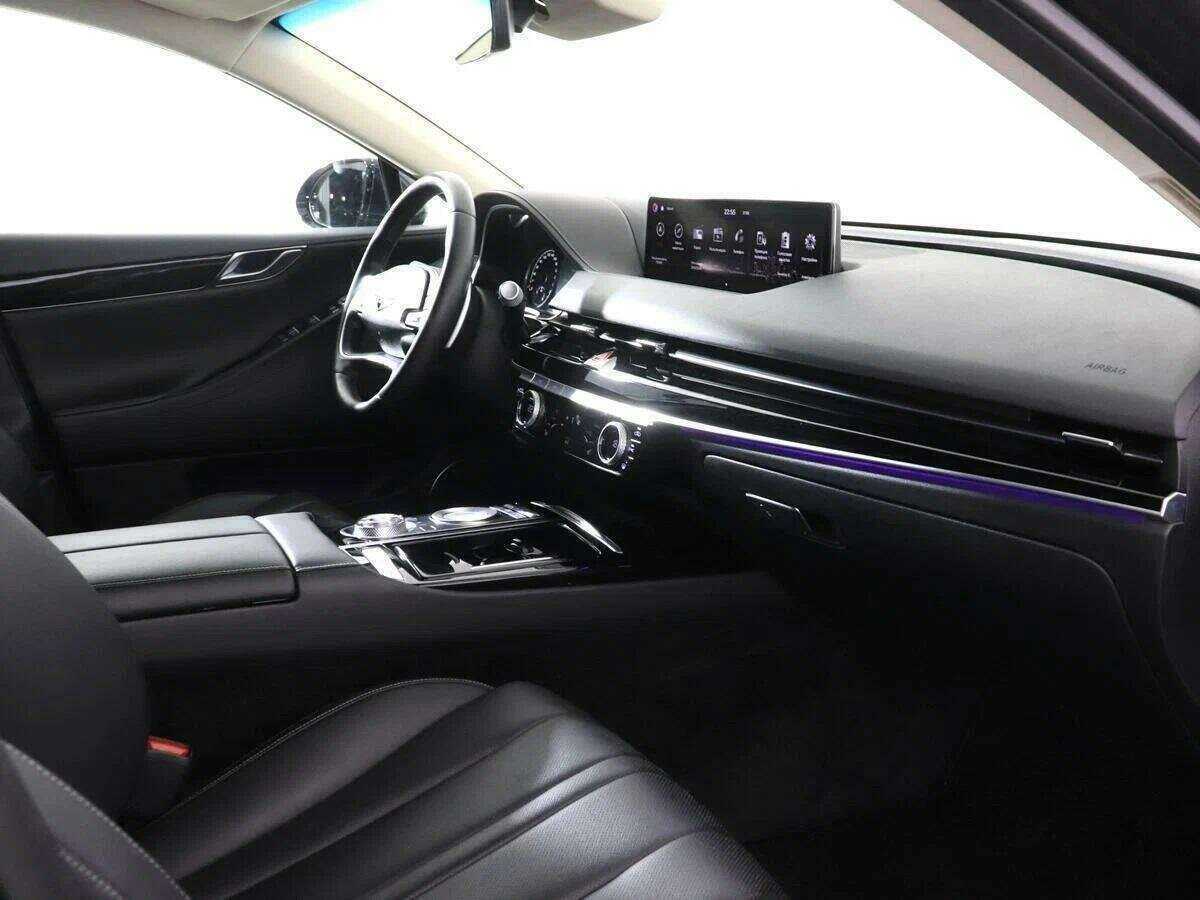 Genesis G80, 2021 Фото №9