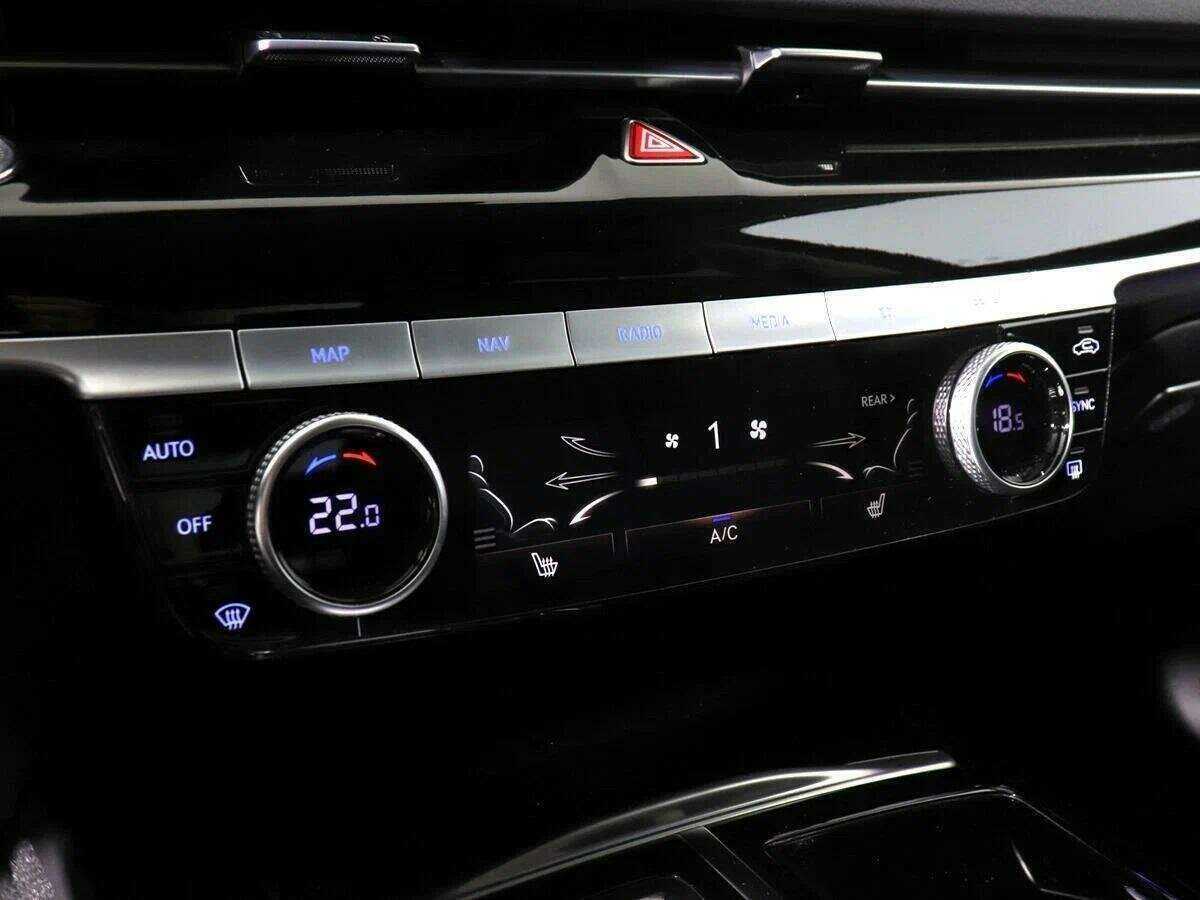 Genesis G80, 2021 Фото №20