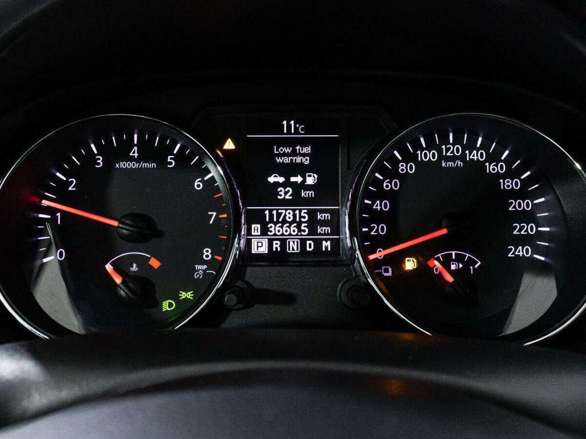 Nissan Qashqai, 2010 Фото №12