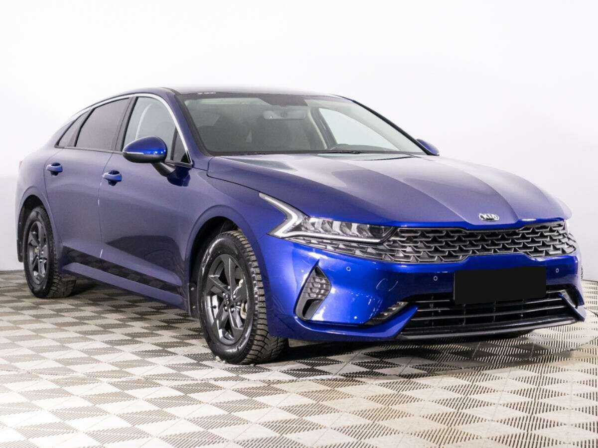 Kia K5, 2020 - 90 425 км. | Фото №3