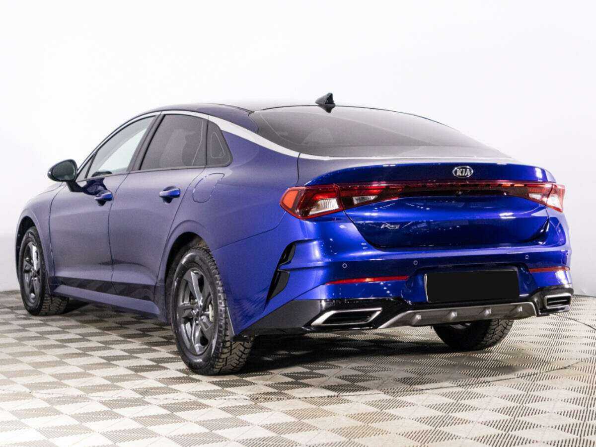 Kia K5, 2020 - 90 425 км. | Фото №7