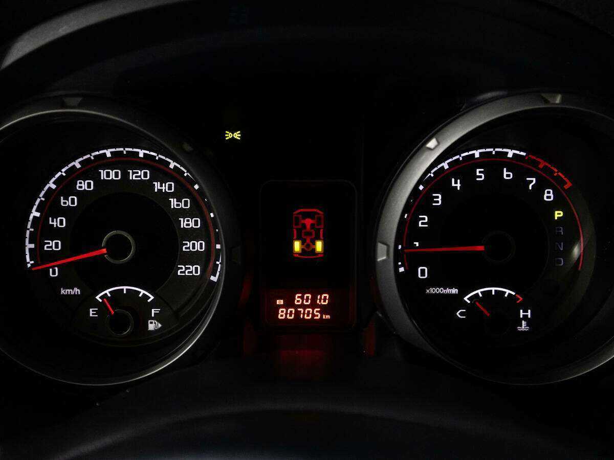 Mitsubishi Pajero, 2017 Фото №10