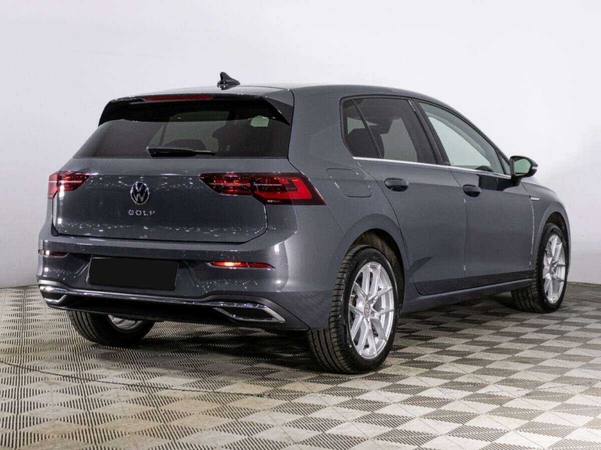Volkswagen Golf, 2021 - 30 000 км. | Фото №5