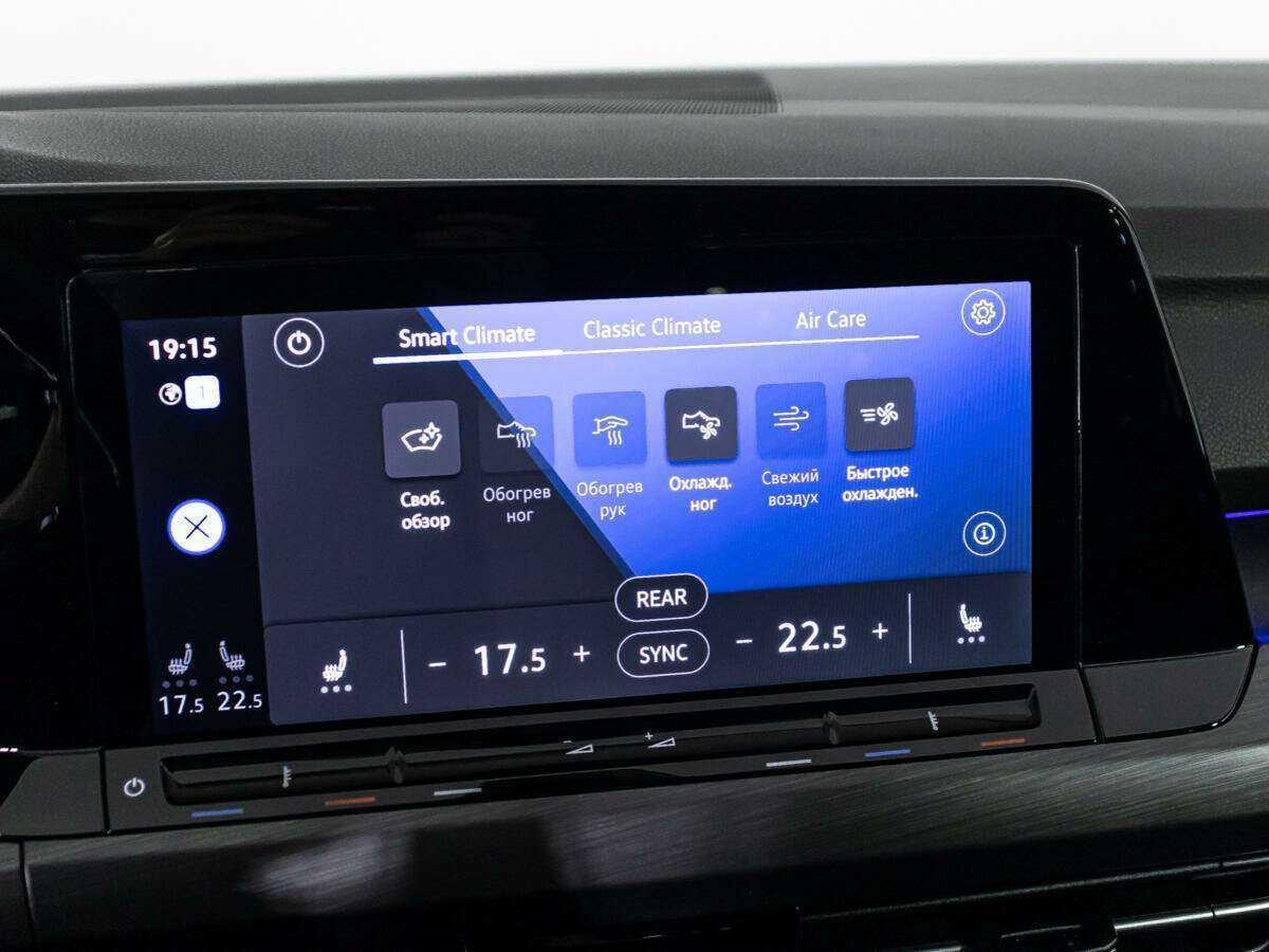 Volkswagen Golf, 2021 Фото №21