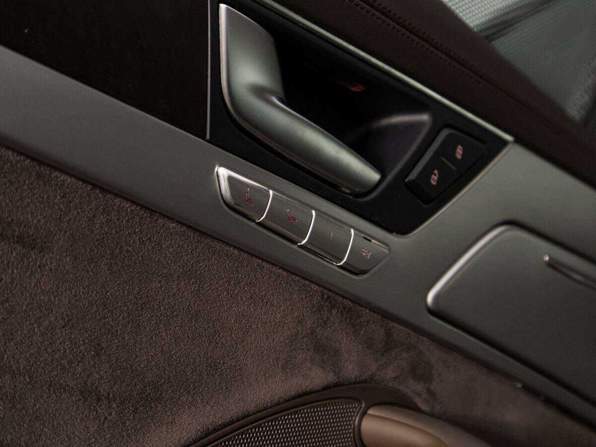 Audi A8 Long, 2014 Фото №24