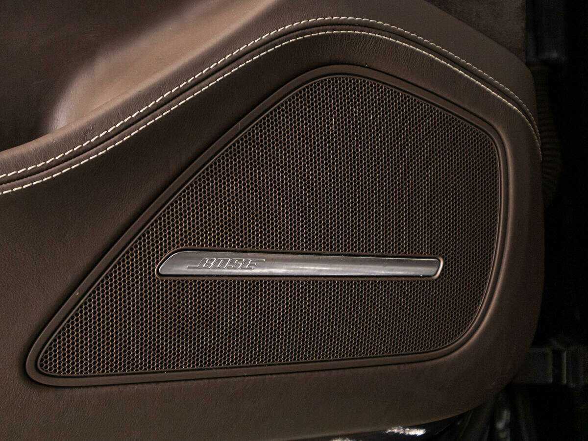 Audi A8 Long, 2014 Фото №31