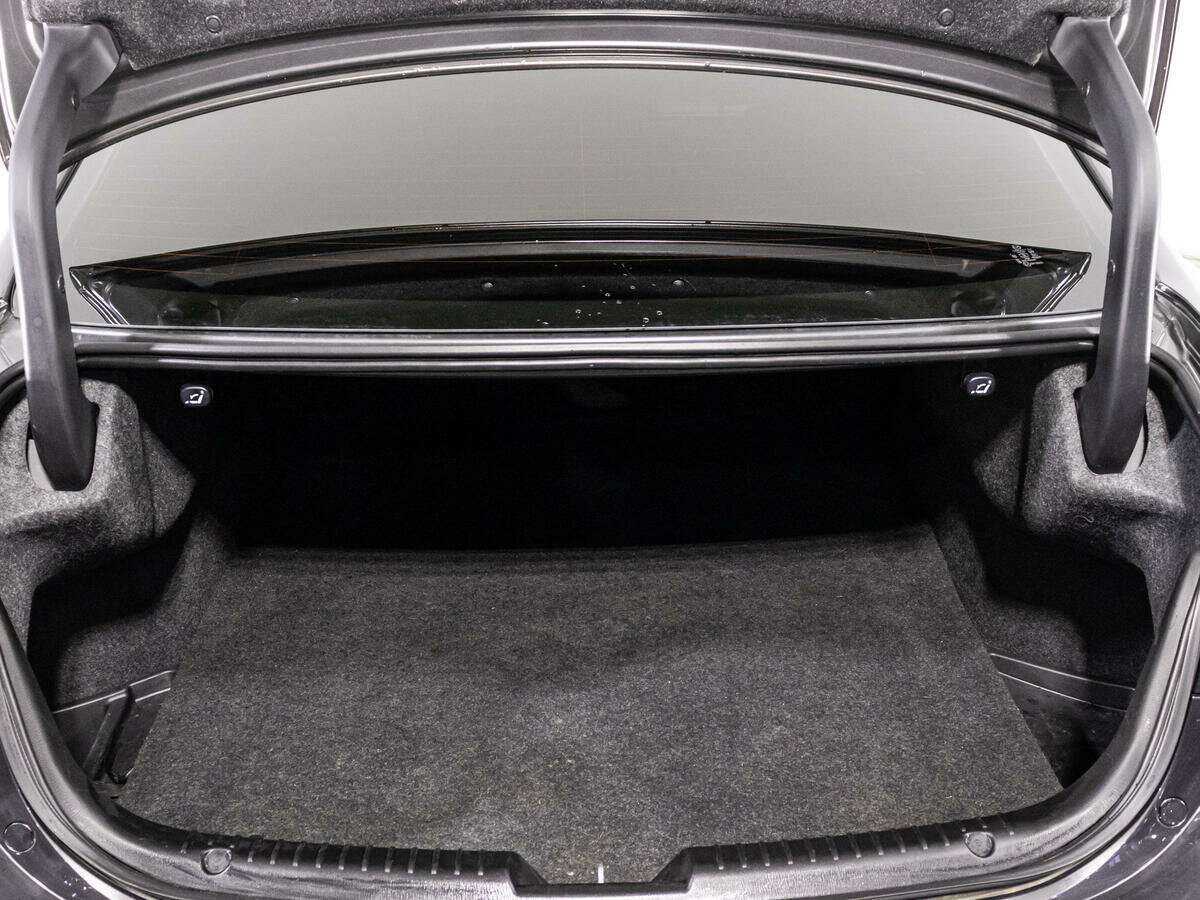 Mazda 6, 2019 Фото №16