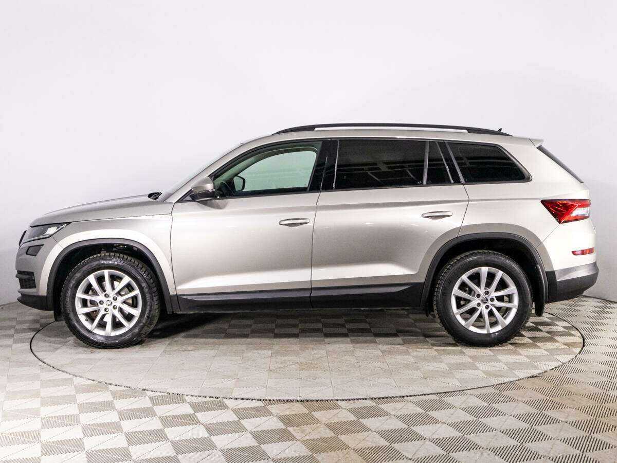 Skoda Kodiaq, 2018 - 127 242 км. | Фото №8