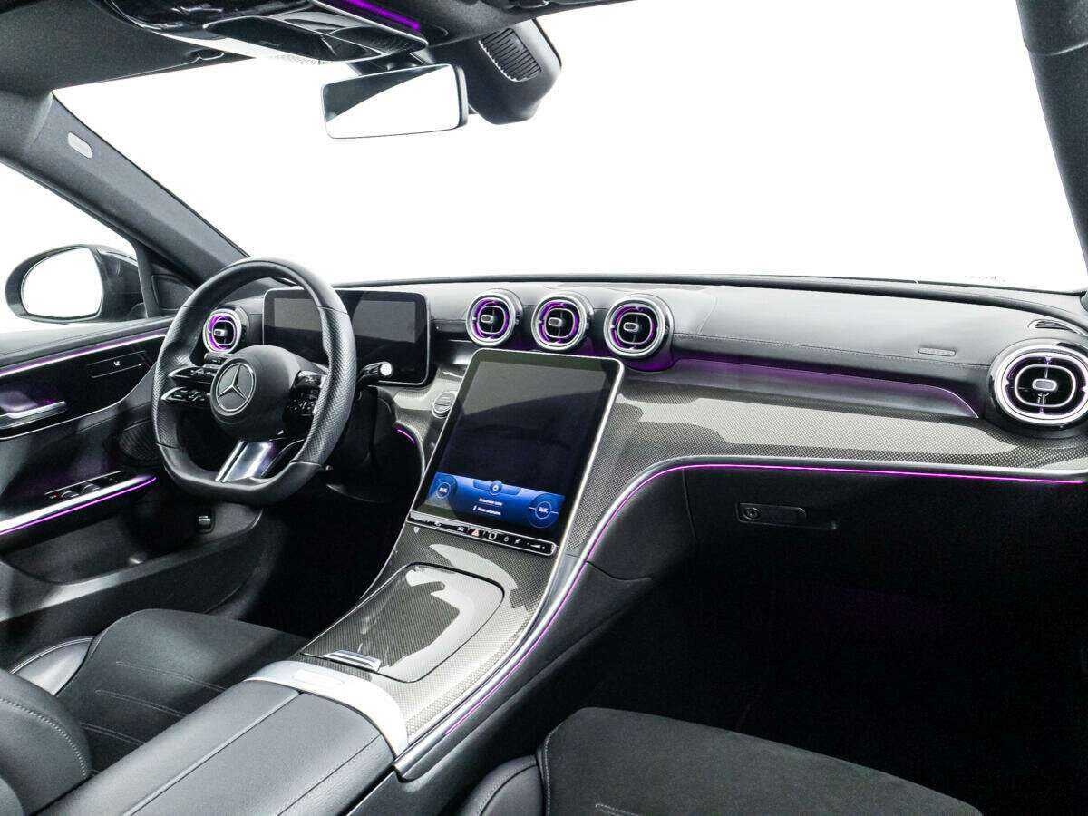 Mercedes-Benz C-Класс 200, 2021 Фото №9