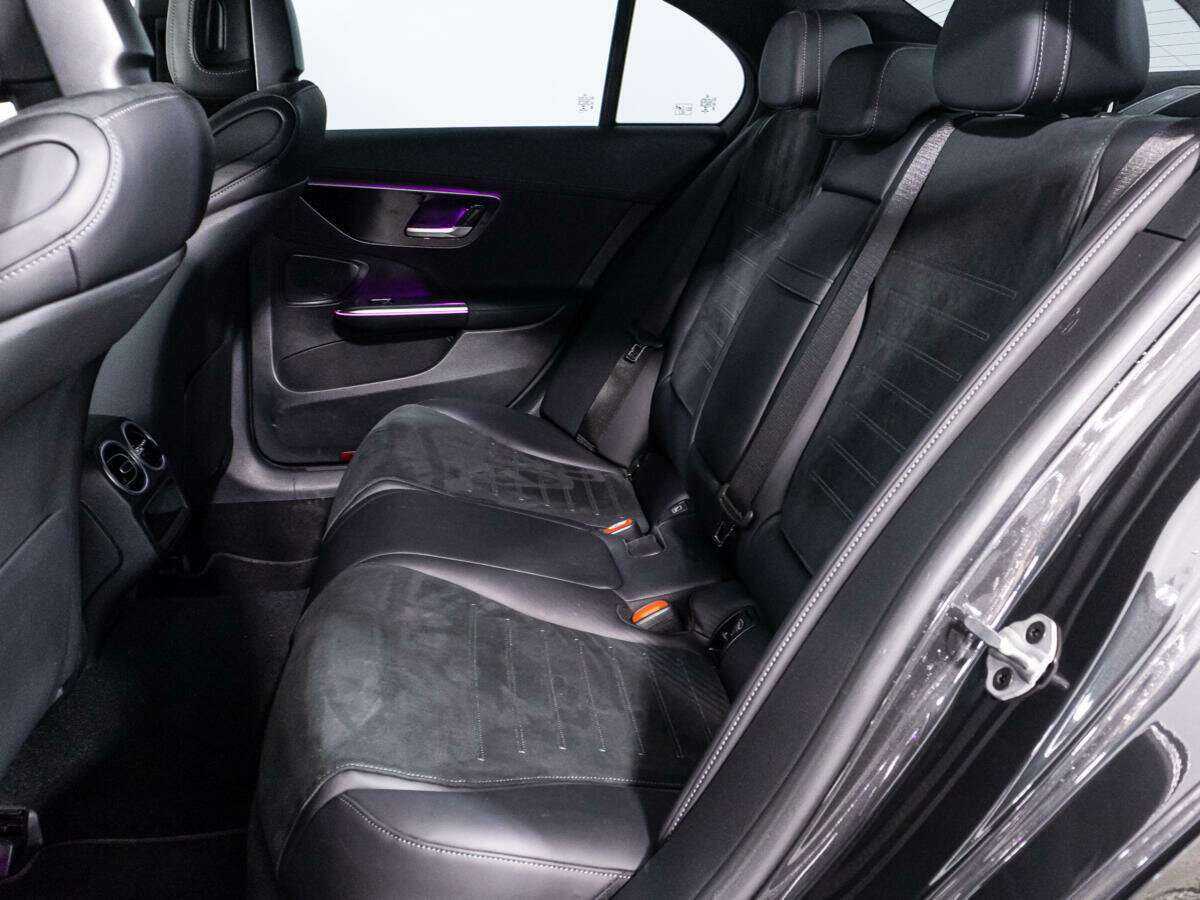 Mercedes-Benz C-Класс 200, 2021 Фото №10