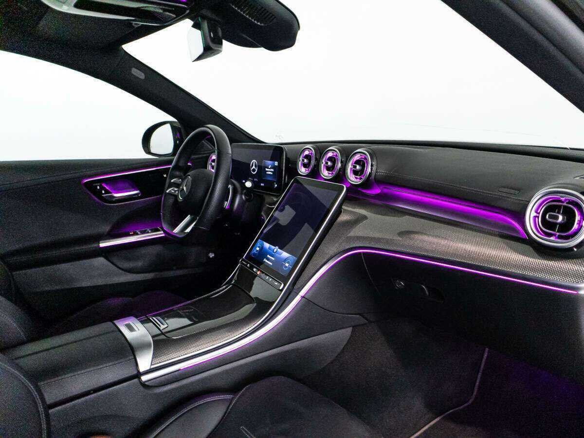 Mercedes-Benz C-Класс 200, 2021 Фото №21