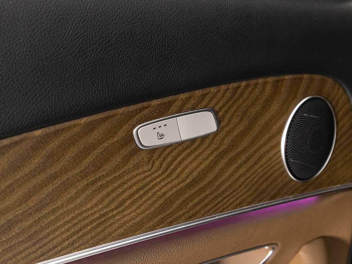 Mercedes-Benz E-Класс 400, 2016 Фото №21