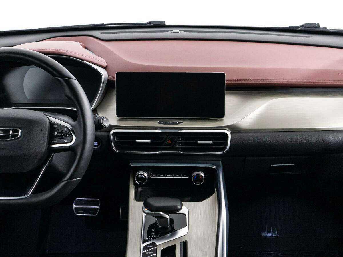 Geely Coolray, 2023 Фото №14