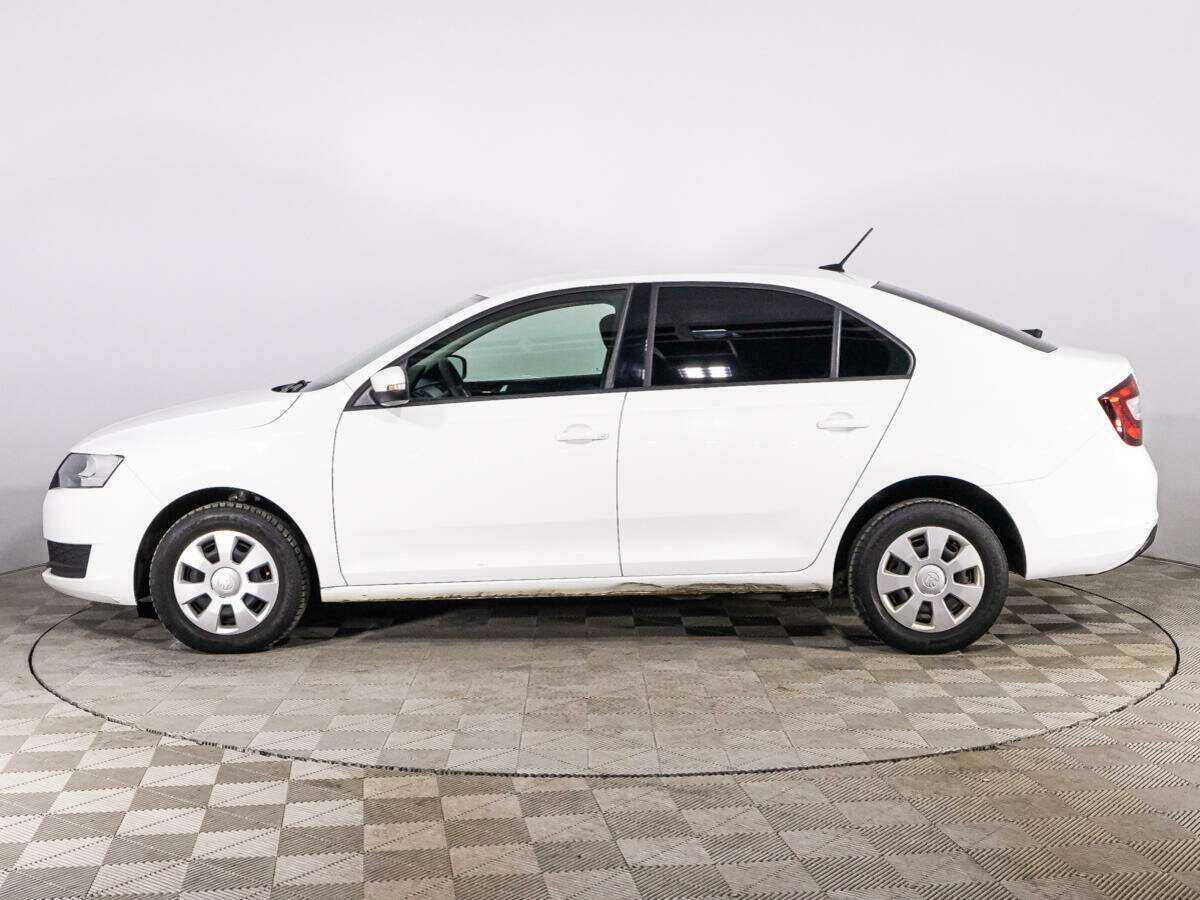 Skoda Rapid, 2017 - 132 124 км. | Фото №8