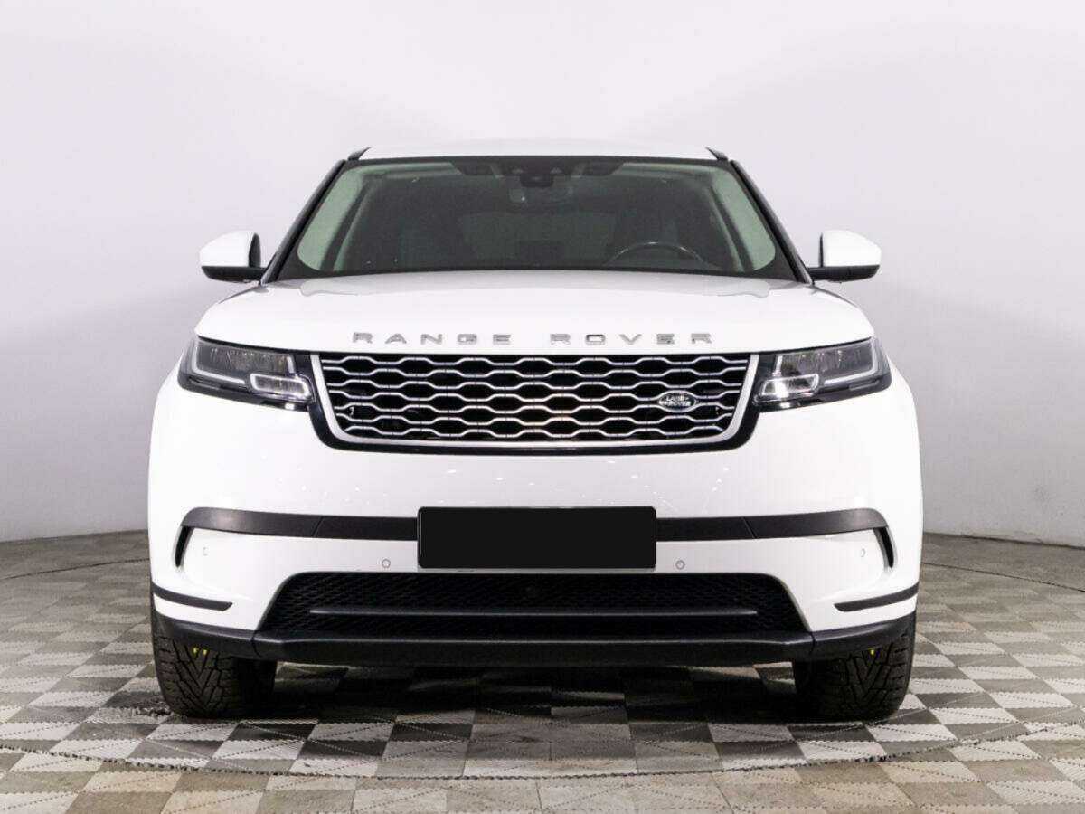 Land Rover Range Rover Velar, 2019 - 119 171 км. | Фото №2