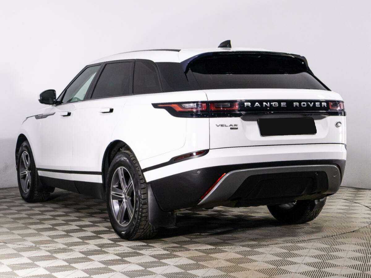 Land Rover Range Rover Velar, 2019 - 119 171 км. | Фото №7
