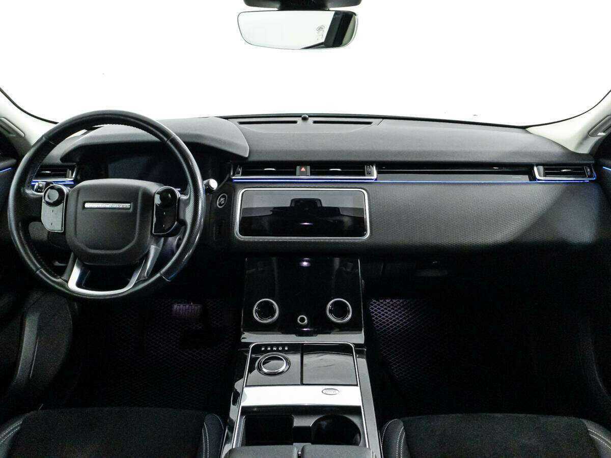 Land Rover Range Rover Velar, 2019 Фото №12