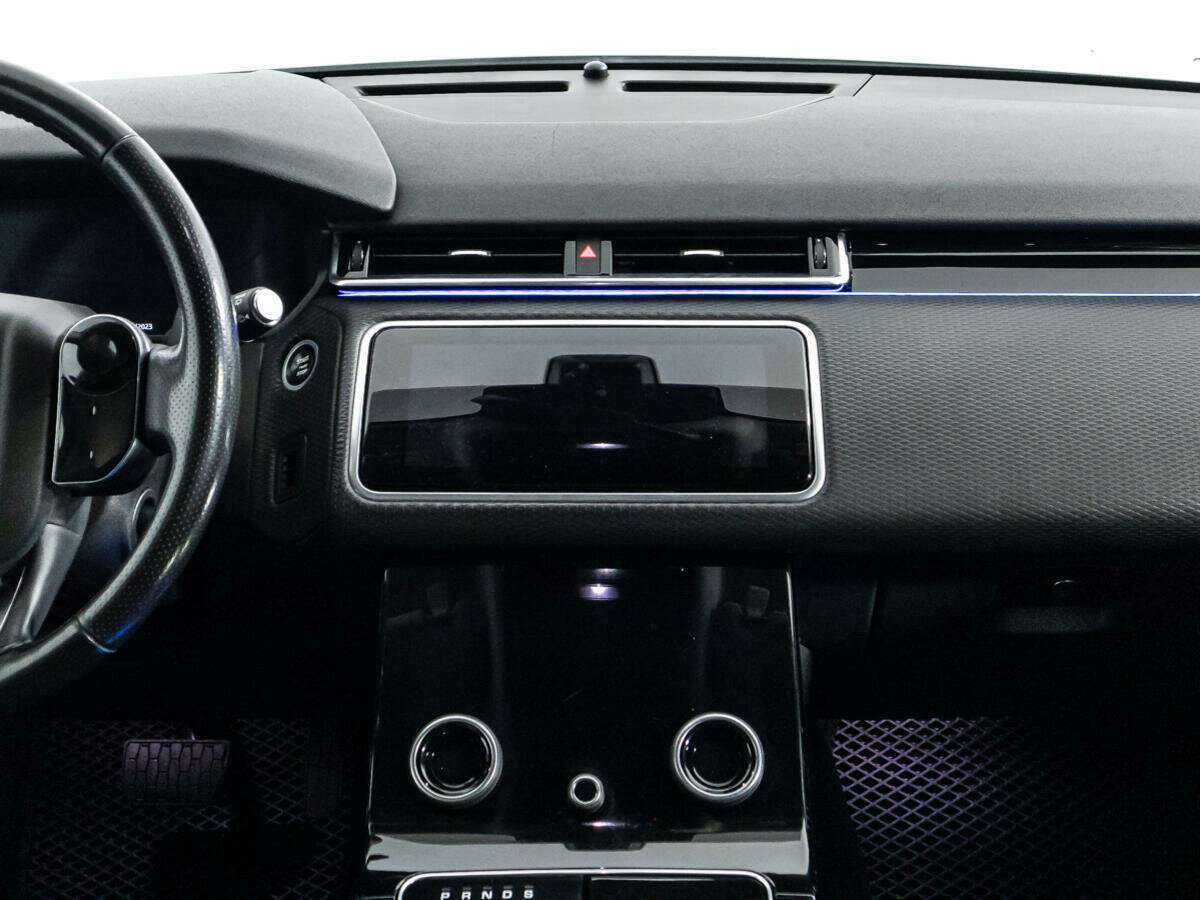 Land Rover Range Rover Velar, 2019 Фото №13