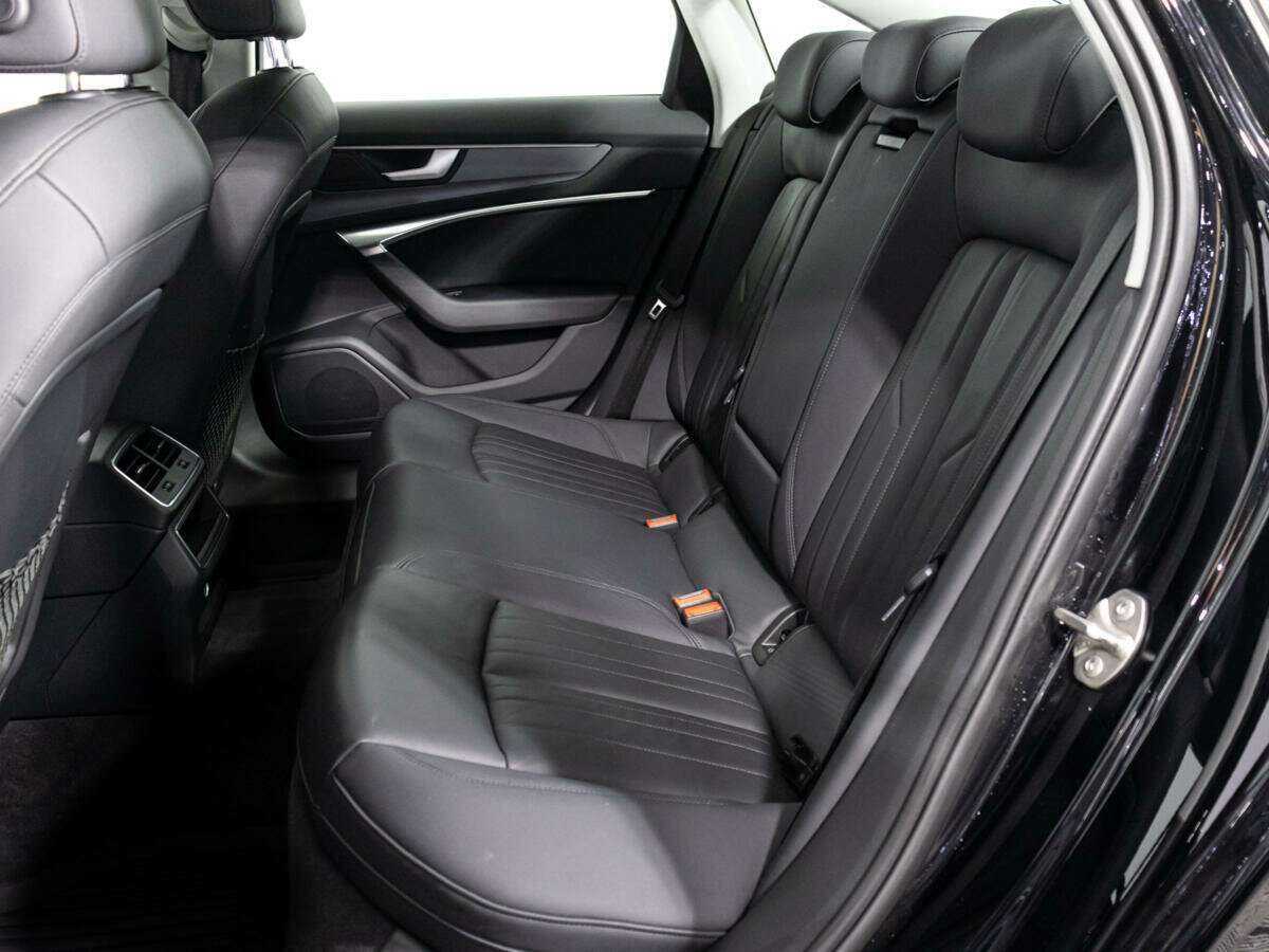 Audi A6 55 TFSI, 2018 Фото №10