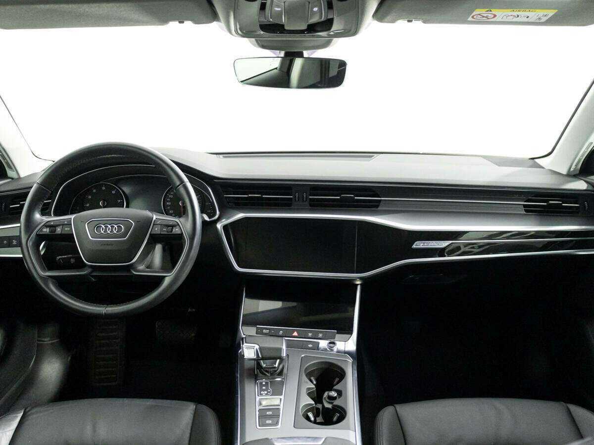 Audi A6 55 TFSI, 2018 Фото №13