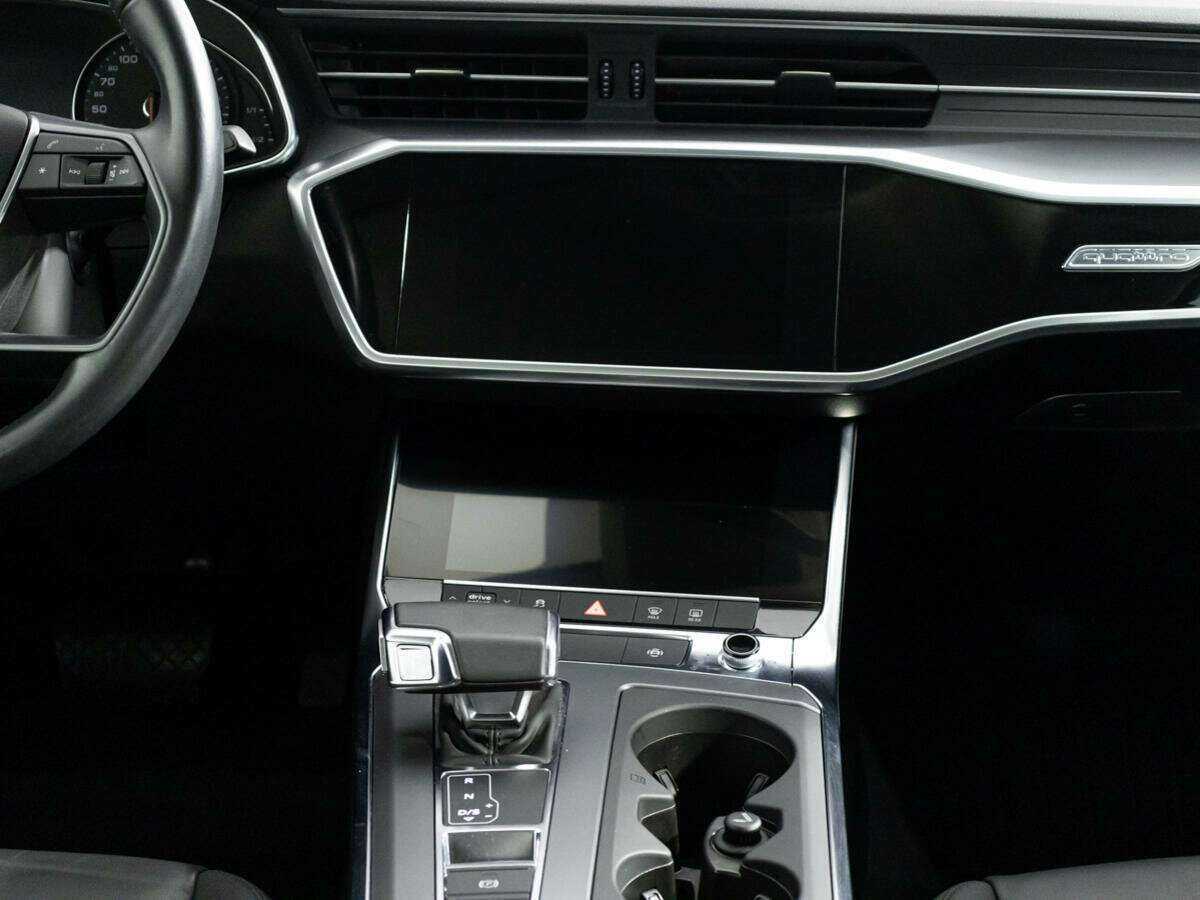 Audi A6 55 TFSI, 2018 Фото №14