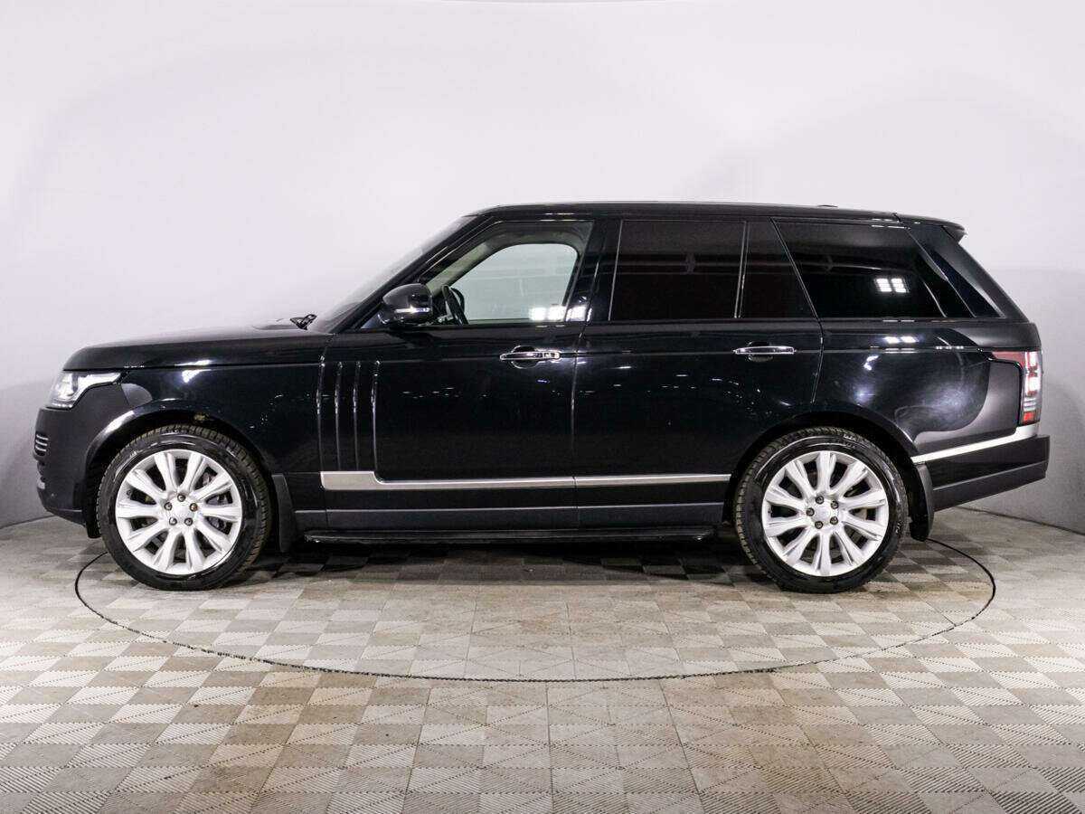 Land Rover Range Rover, 2015 - 237 939 км. | Фото №8