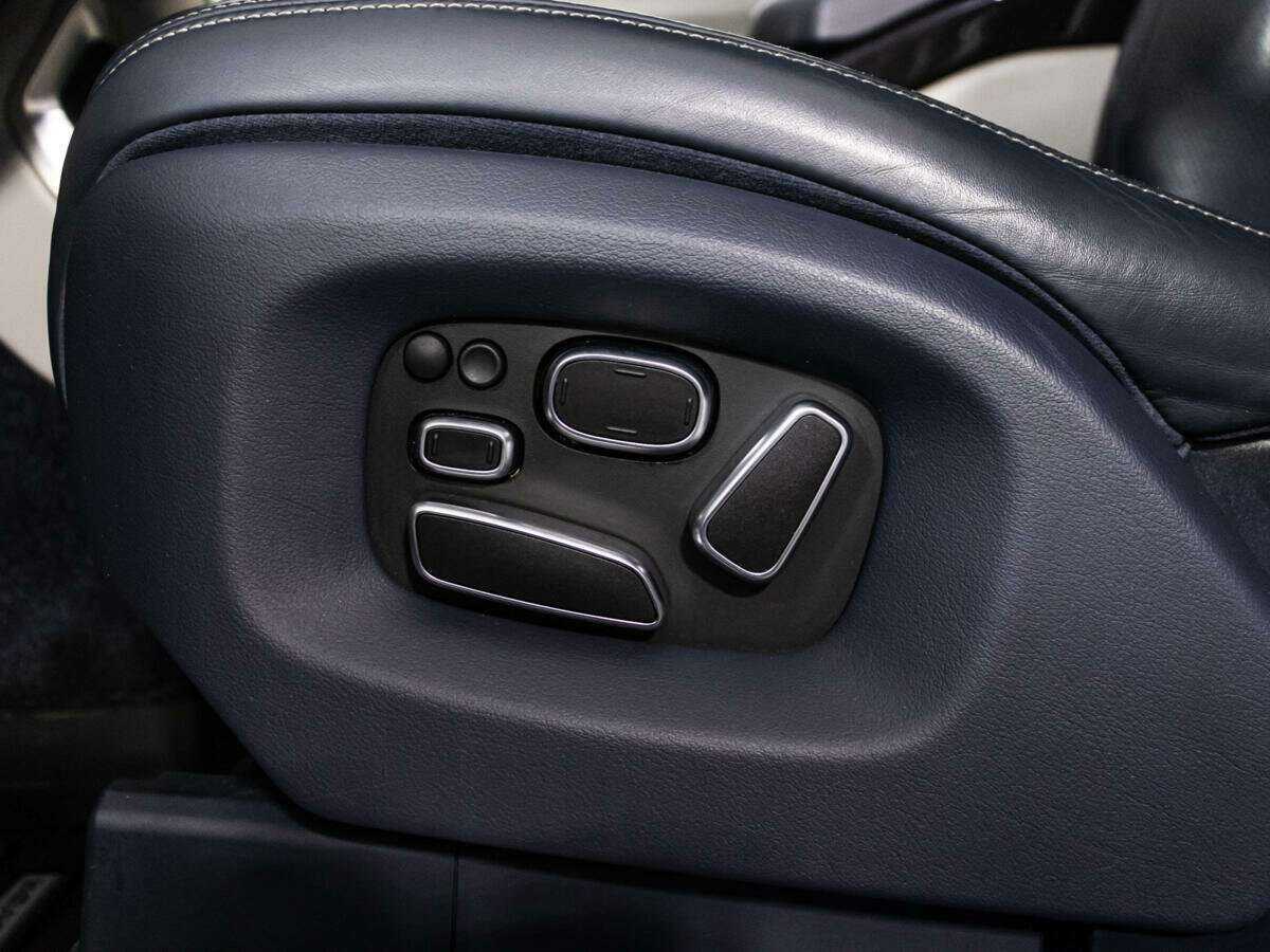 Land Rover Range Rover, 2015 Фото №21