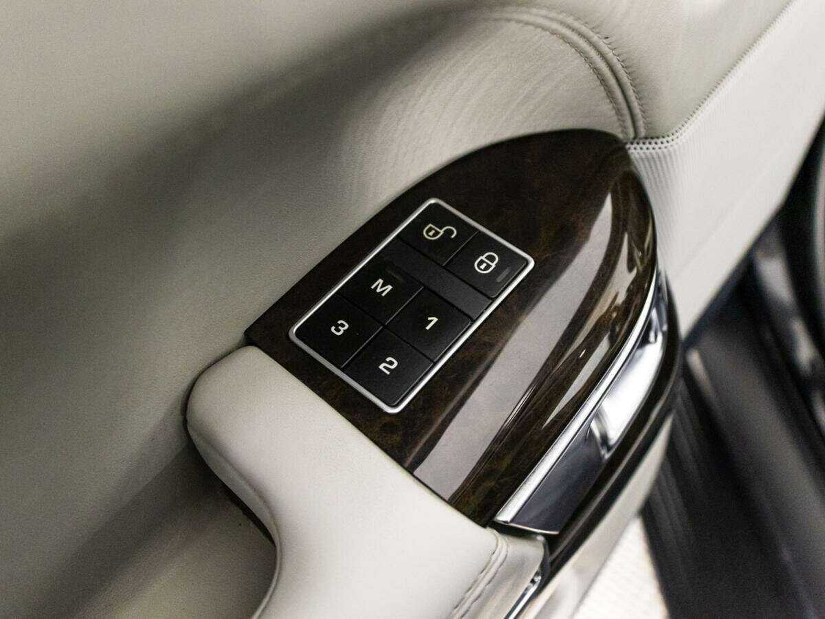 Land Rover Range Rover, 2015 Фото №22