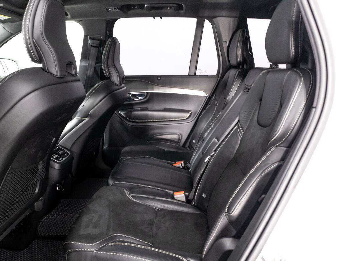 Volvo XC90, 2018 - 172 720 км. | Фото №8