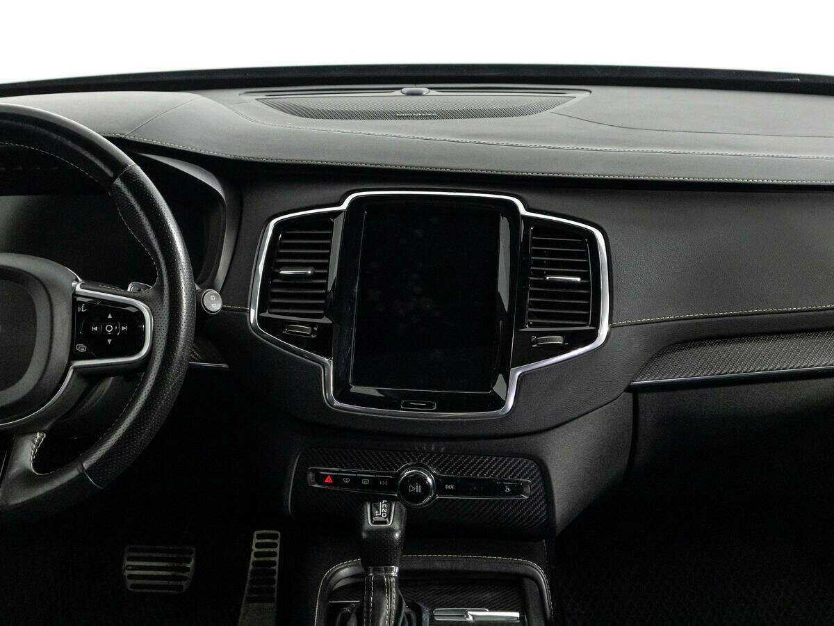 Volvo XC90, 2018 Фото №12