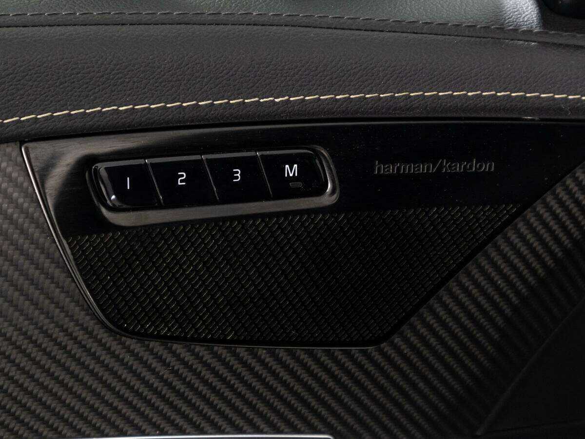 Volvo XC90, 2018 Фото №16