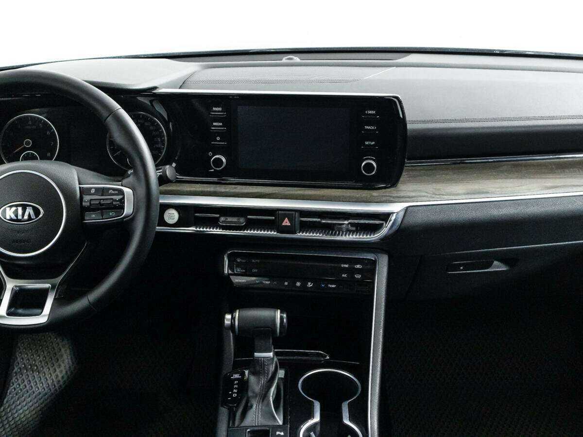 Kia K5, 2021 Фото №14