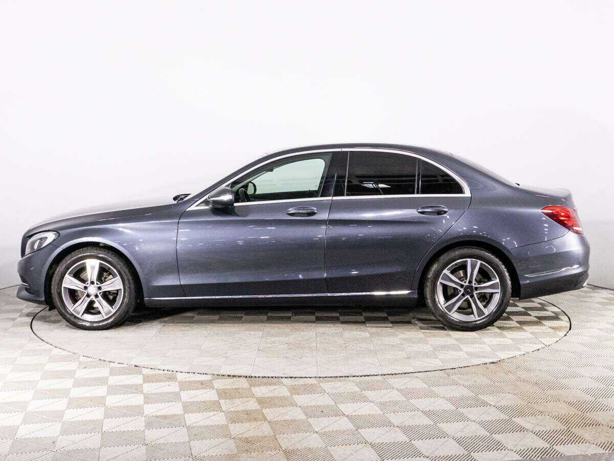 Mercedes-Benz C-Класс 180, 2015 Фото №8