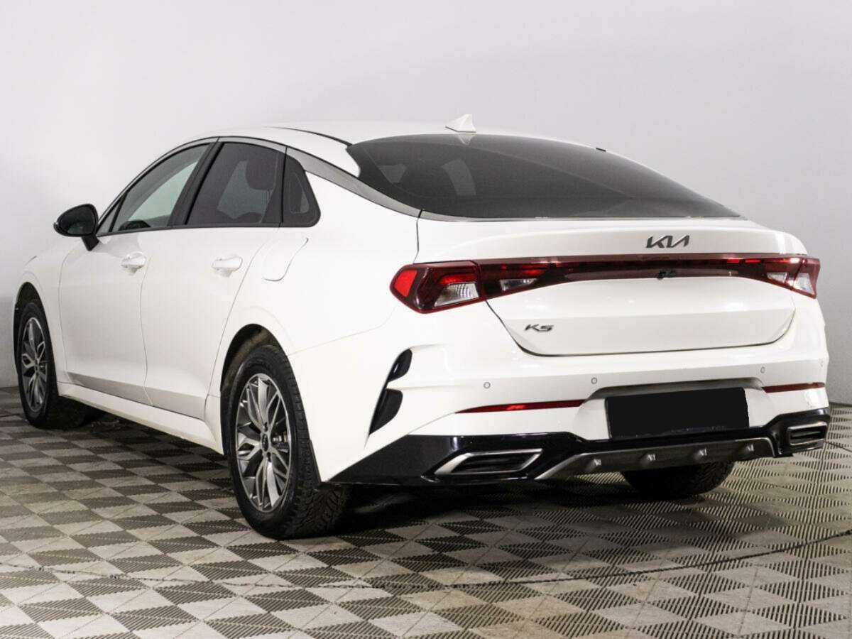 Kia K5, 2022 - 46 982 км. | Фото №7