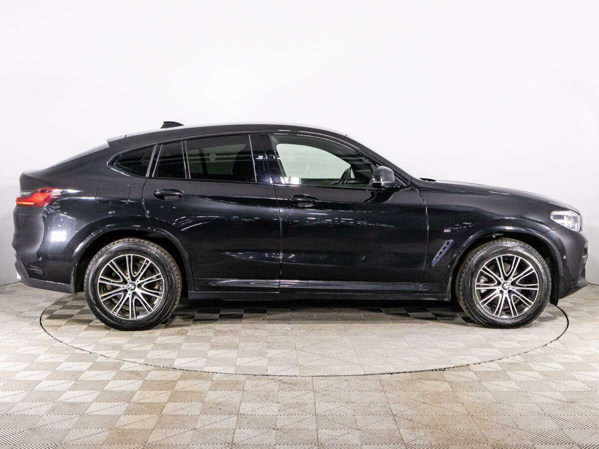 BMW X4 20d, 2019 - 97 100 км. | Фото №4