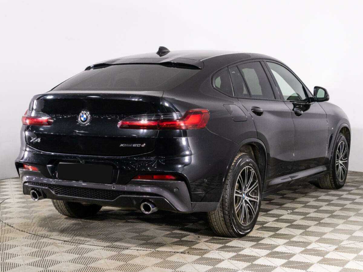 BMW X4 20d, 2019 - 97 100 км. | Фото №5