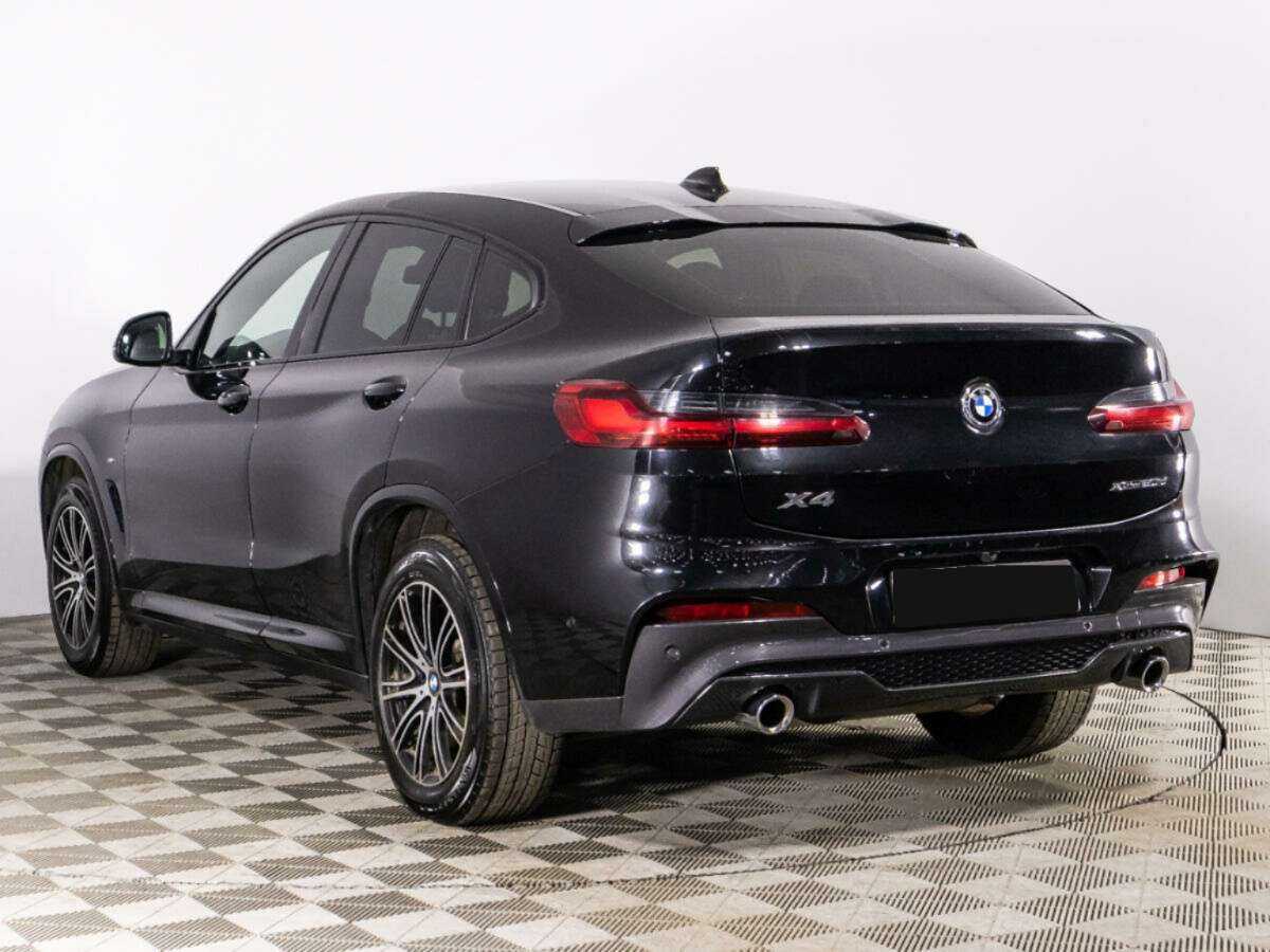 BMW X4 20d, 2019 - 97 100 км. | Фото №7
