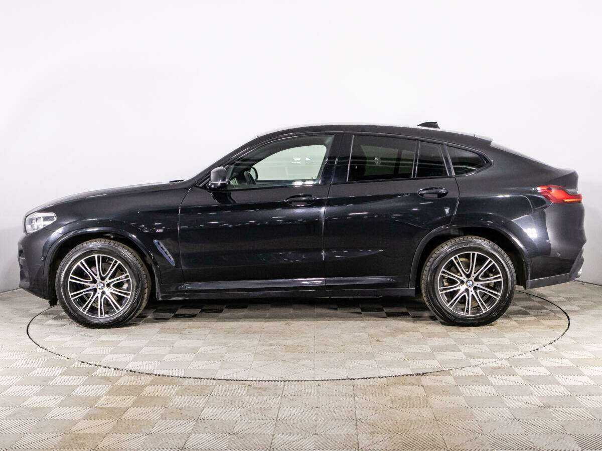 BMW X4 20d, 2019 - 97 100 км. | Фото №8