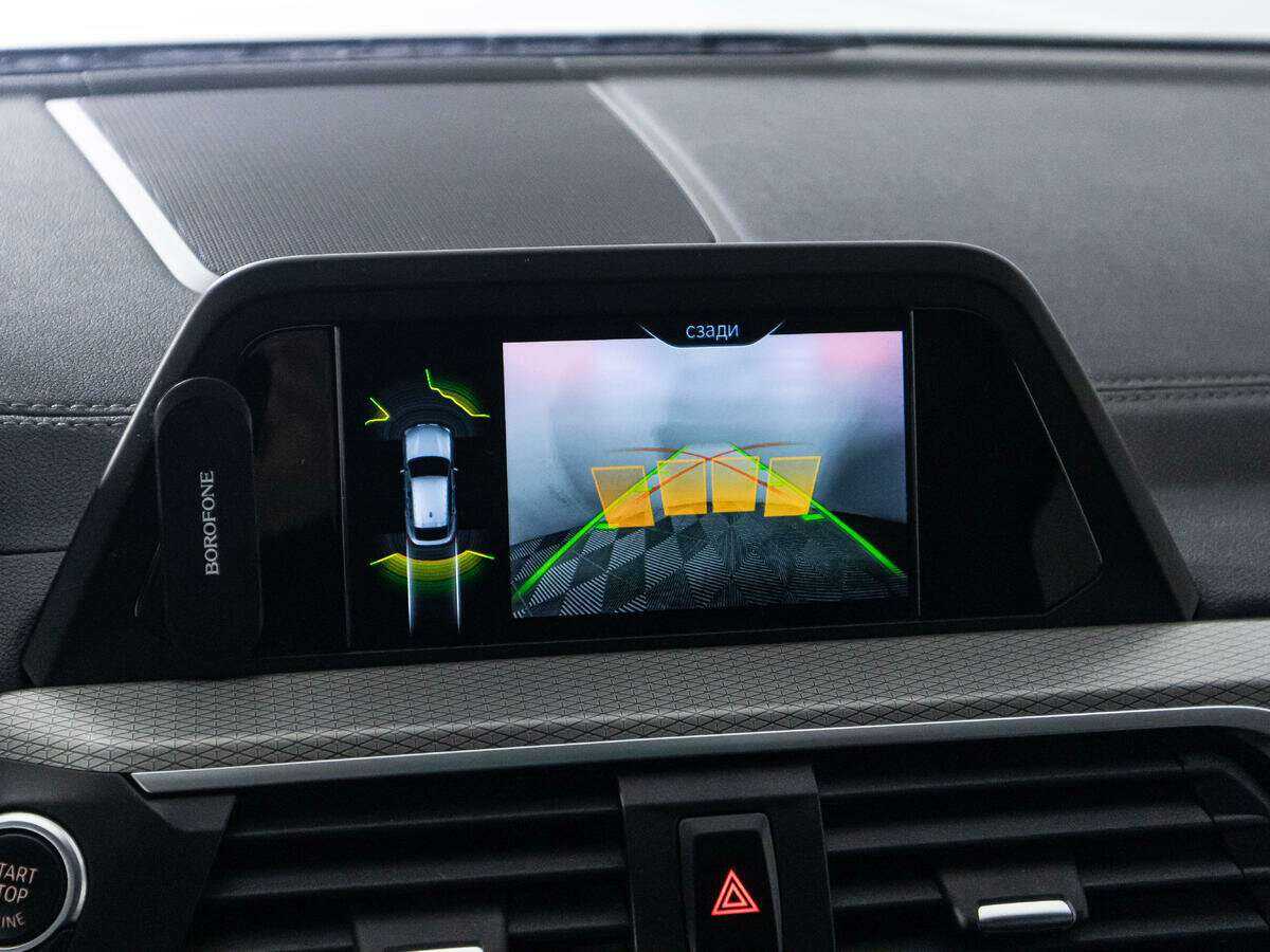 BMW X4 20d, 2019 Фото №18