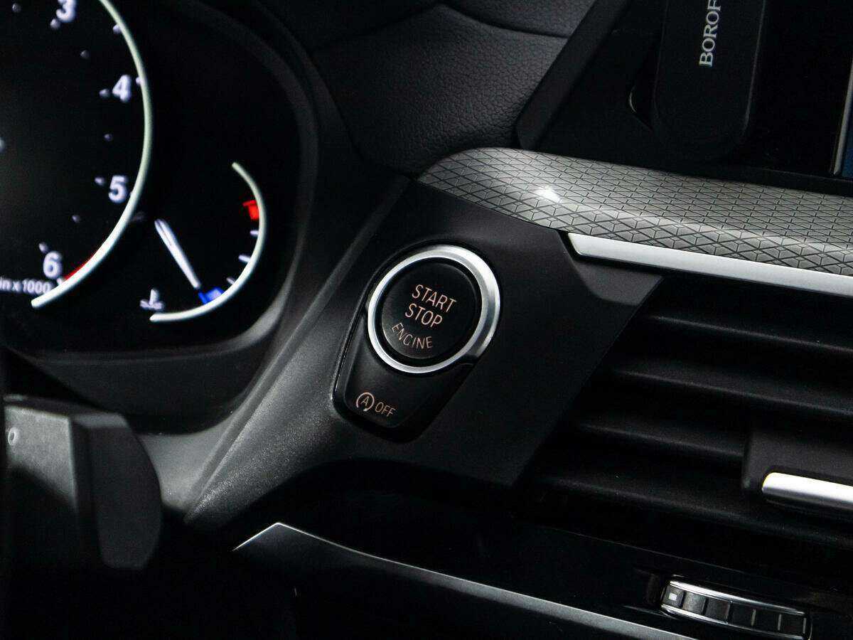 BMW X4 20d, 2019 Фото №19