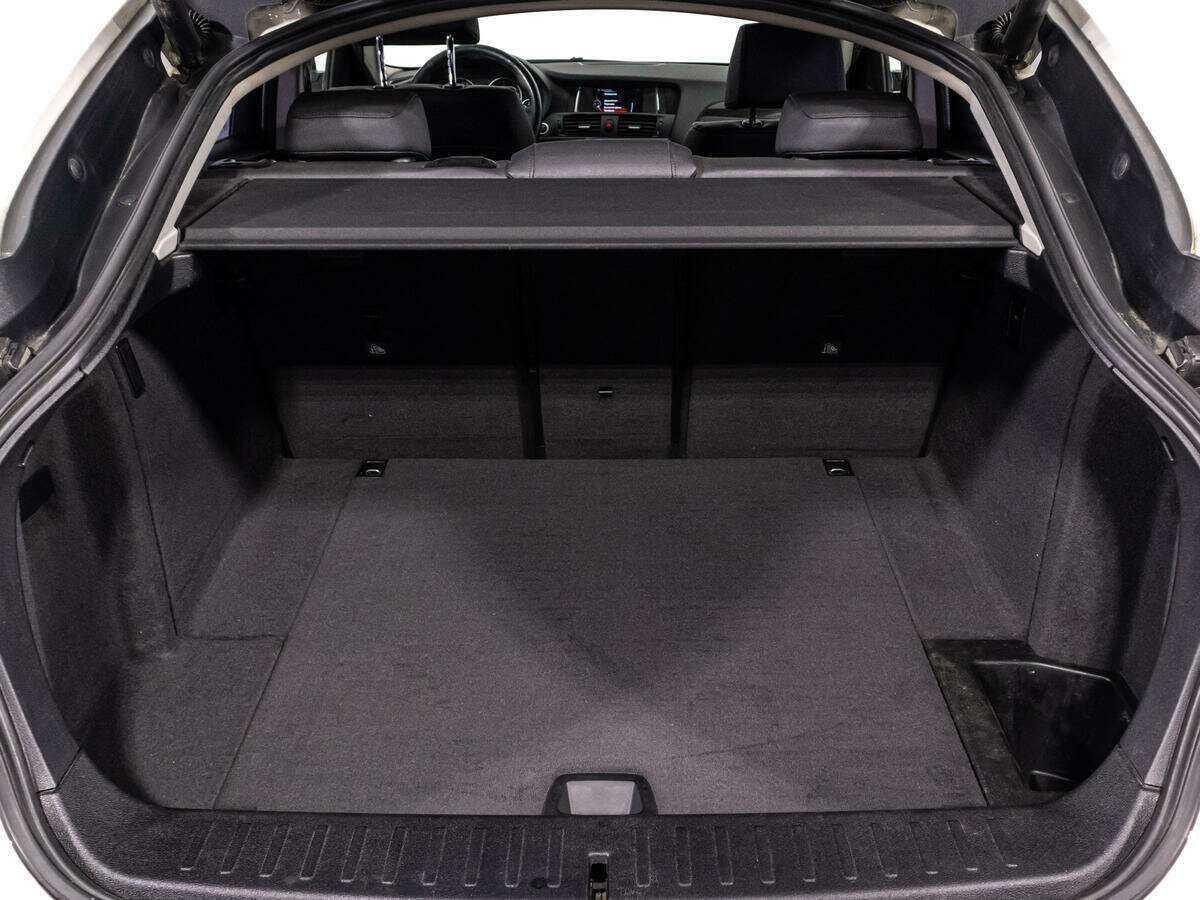 BMW X4 30d, 2014 Фото №16