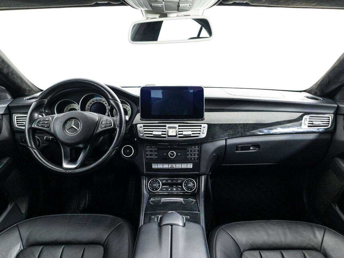 Mercedes-Benz CLS 400, 2016 Фото №13