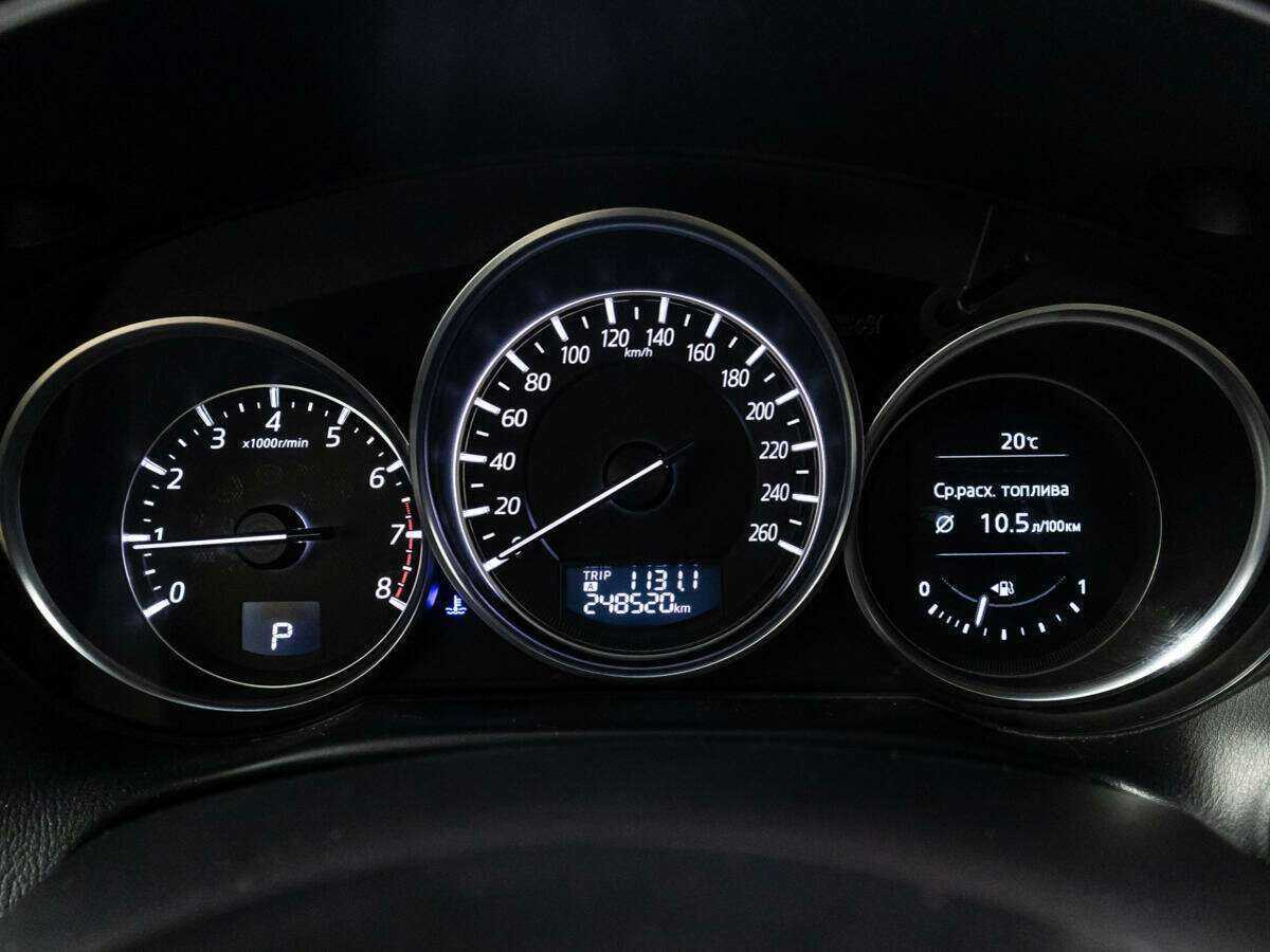 Mazda CX-5, 2015 Фото №12