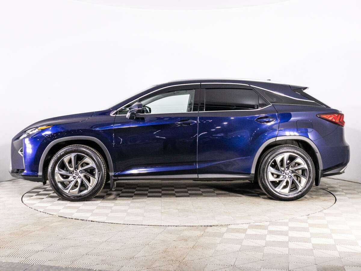 Lexus RX 350, 2019 - 44 998 км. | Фото №8