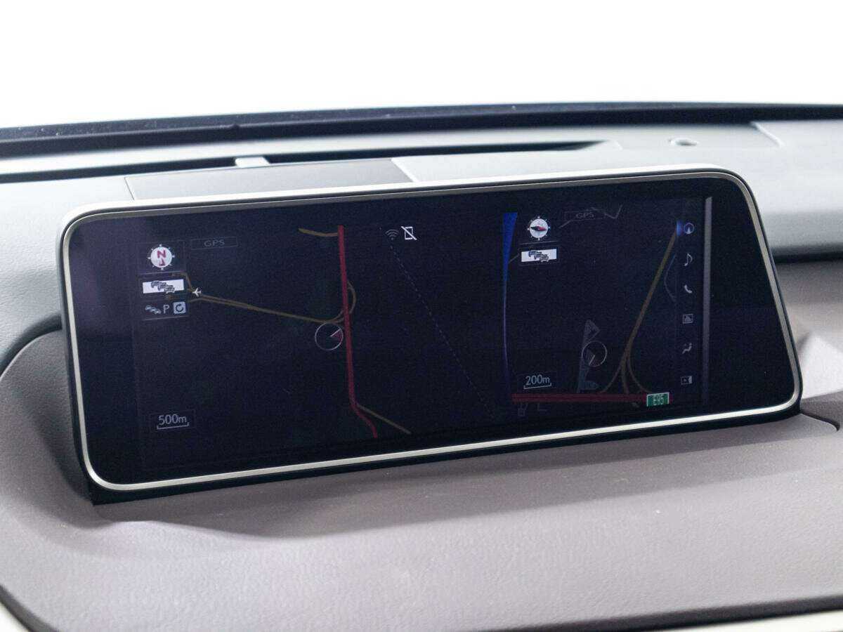 Lexus RX 350, 2019 Фото №22
