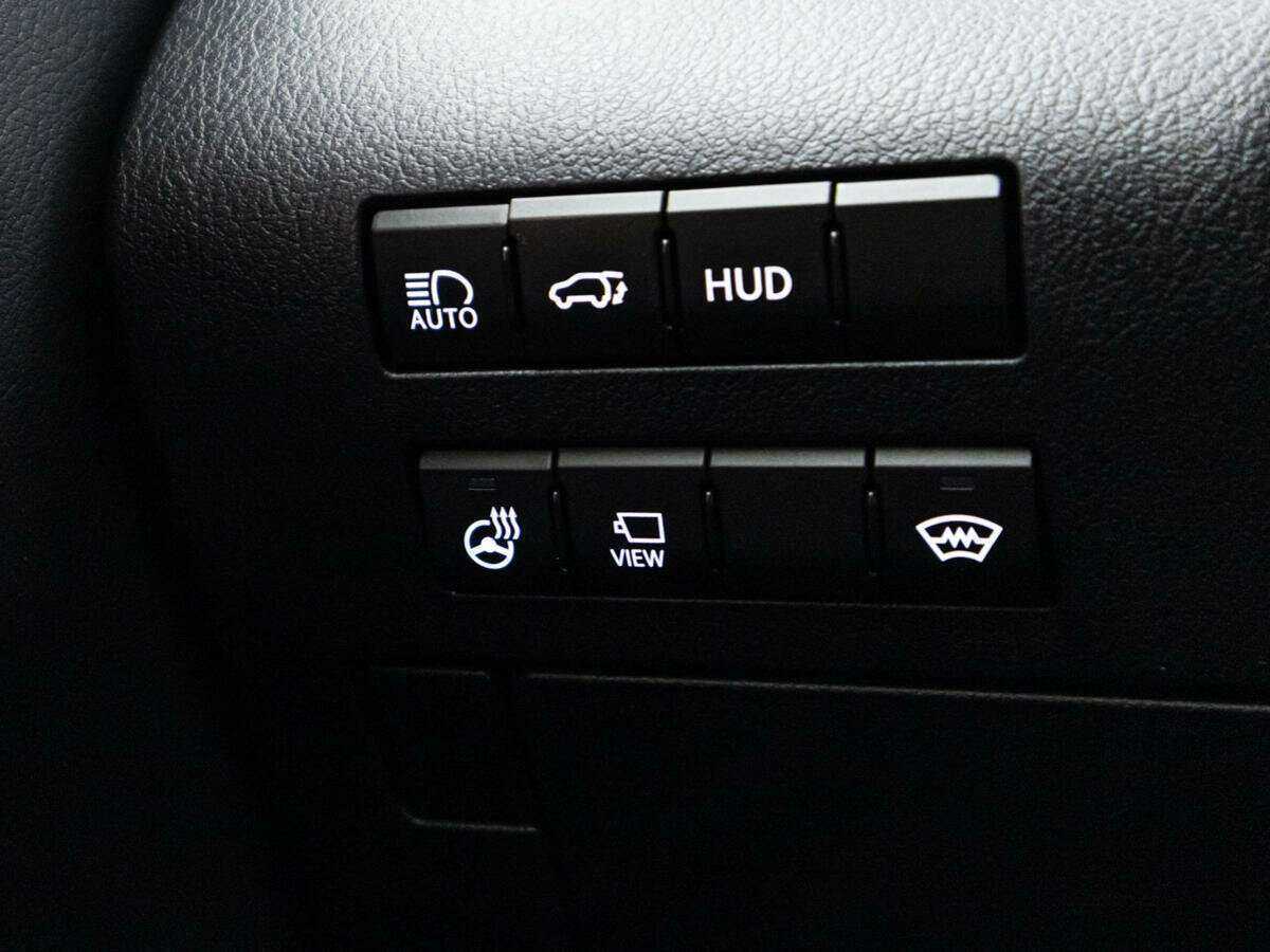 Lexus RX 350, 2019 Фото №25