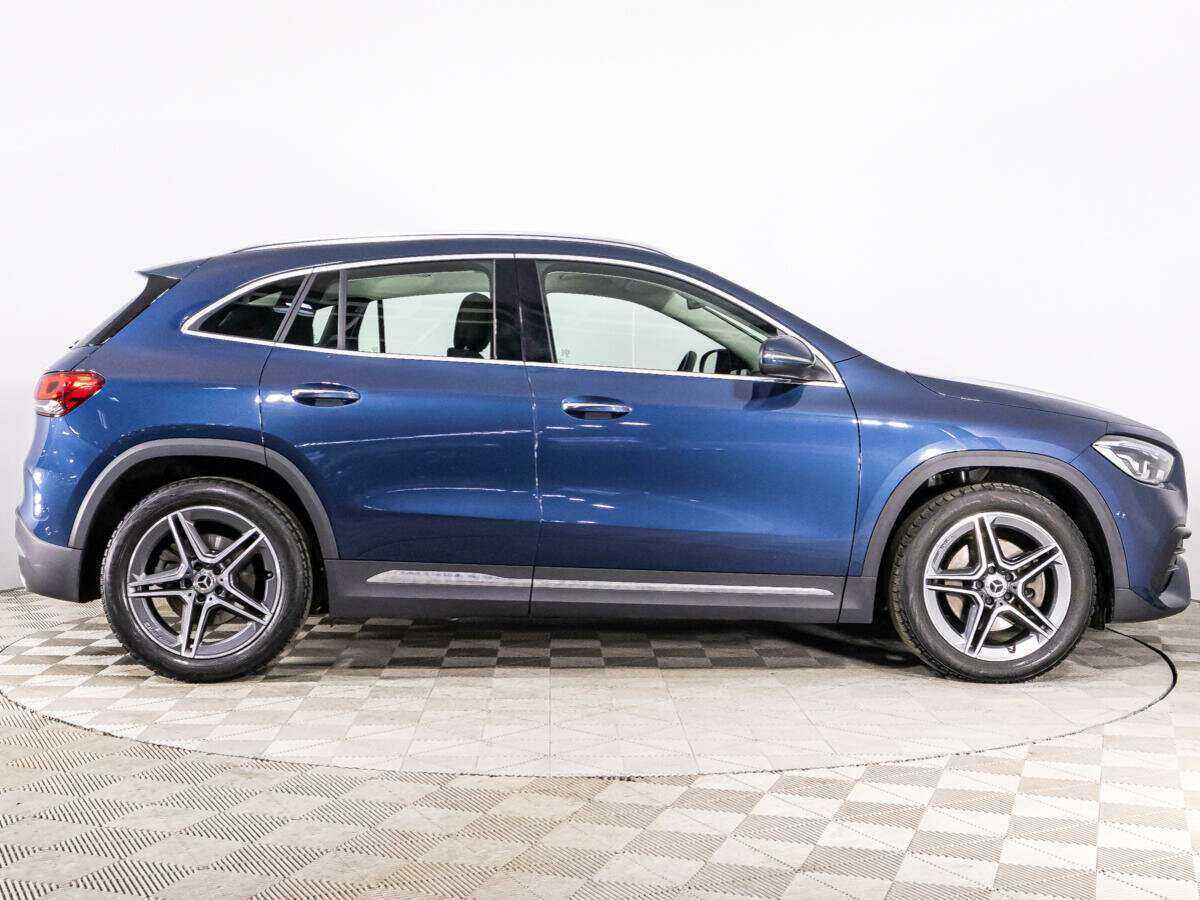 Mercedes-Benz GLA 250, 2020 - 48 368 км. | Фото №4
